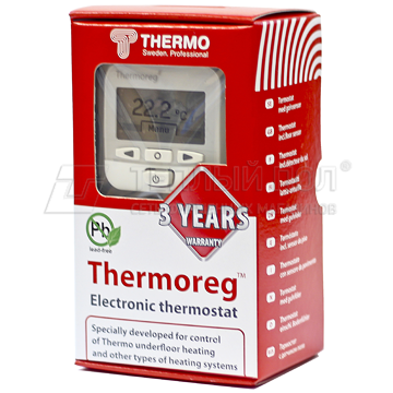 Терморегулятор Thermoreg TI-950 программируемый